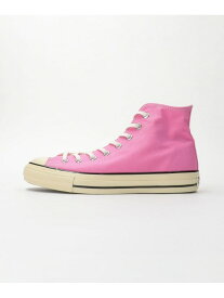 ＜CONVERSE＞ オールスター US エイジドカラーズ HI/スニーカー BEAUTY&YOUTH UNITED ARROWS ビューティー＆ユース　ユナイテッドアローズ シューズ・靴 スニーカー ピンク【送料無料】[Rakuten Fashion]