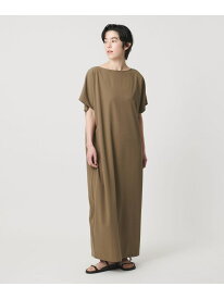 ＜MARW UNITED ARROWS＞バック タック ワンピース UVカット MARW UNITED ARROWS ビューティー＆ユース　ユナイテッドアローズ ワンピース・ドレス ワンピース ブラック【送料無料】[Rakuten Fashion]