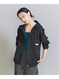 ＜THE NORTH FACE＞コンパクト ジャケット -ウォッシャブル- BEAUTY&YOUTH UNITED ARROWS ビューティー＆ユース　ユナイテッドアローズ ジャケット・アウター ナイロンジャケット ブラック グレー カーキ【送料無料】[Rakuten Fashion]