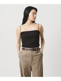 ＜MARW UNITED ARROWS＞カップ付き キャミソール MARW UNITED ARROWS ビューティー＆ユース　ユナイテッドアローズ トップス キャミソール ホワイト ブラック ベージュ【送料無料】[Rakuten Fashion]