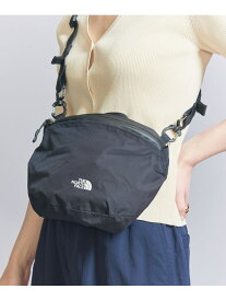 ＜THE NORTH FACE＞ショルダーポケット バッグ/2.5L BEAUTY&YOUTH UNITED ARROWS ビューティー＆ユース　ユナイテッドアローズ バッグ ショルダーバッグ ブラック【送料無料】[Rakuten Fashion]