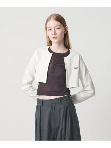 �ySALE�^40%OFF�z��NICE WEATHER���{���� �J�[�f�B�K�� NICE WEATHER �r���[�e�B�[�����[�X�@���i�C�e�b�h�A���[�Y �g�b�v�X �J�[�f�B�K�� �z���C�g �u���b�N �x�[�W���yRBA_E�z�y���������z[Rakuten Fashi