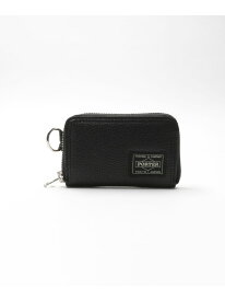＜PORTER＞ CALM COIN CASE/コインケース BEAUTY&YOUTH UNITED ARROWS ビューティー＆ユース　ユナイテッドアローズ 財布・ポーチ・ケース コインケース・小銭入れ・札入れ ブラック【送料無料】[Rakuten Fashion]