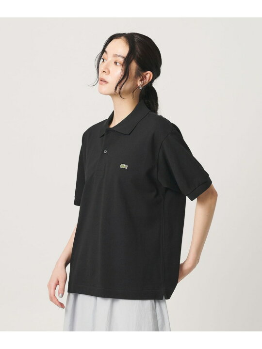 楽天市場】【別注】＜LACOSTE＞ポロシャツ BEAUTY&YOUTH UNITED ARROWS 