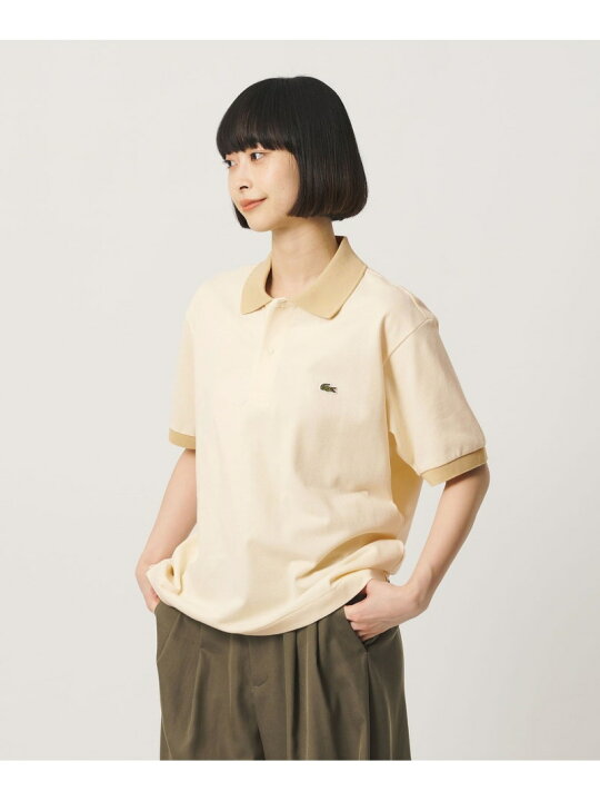 楽天市場】【別注】＜LACOSTE＞ポロシャツ BEAUTY&YOUTH UNITED ARROWS 