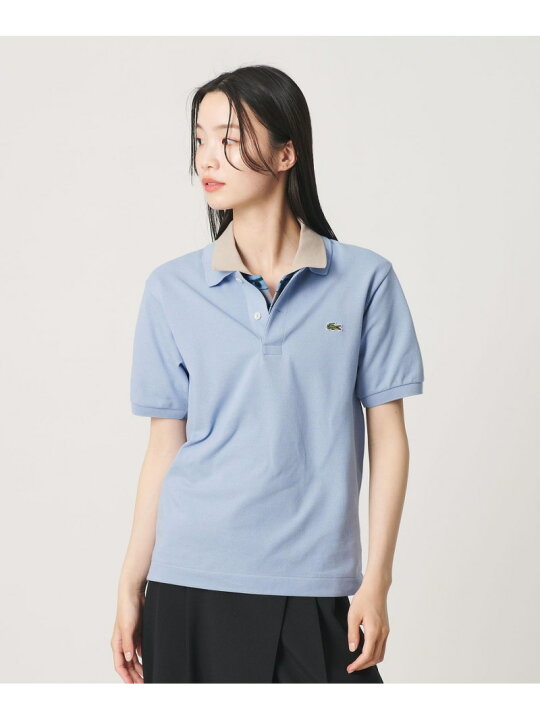 楽天市場】【別注】＜LACOSTE＞ポロシャツ BEAUTY&YOUTH UNITED ARROWS 