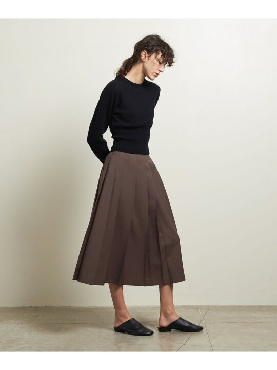 楽天市場】【SALE／50%OFF】＜ATTISESSION＞ランダム プリーツ 