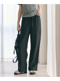 ツイルパッチポケットイージーパンツ 3 -ウォッシャブル- BEAUTY&YOUTH UNITED ARROWS ビューティー＆ユース　ユナイテッドアローズ パンツ その他のパンツ グレー ブラック ネイビー【送料無料】[Rakuten Fashion]