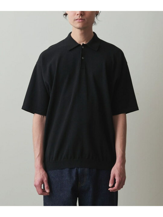 楽天市場】＜Steven Alan＞ 60ハイツイスト ショートスリーブ ニット 
