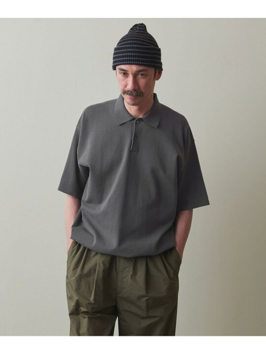 楽天市場】＜Steven Alan＞ 60ハイツイスト ショートスリーブ ニット 
