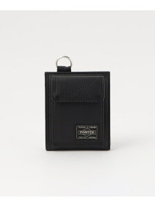 ��PORTER�� CALM WALLET/2�܂���z BEAUTY&YOUTH UNITED ARROWS �r���[�e�B�[�����[�X�@���i�C�e�b�h�A���[�Y ���z�E�|�[�`�E�P�[�X ���z �u���b�N�y���������z[Rakuten Fashion]