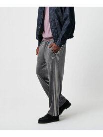 ＜adidas Originals＞ファイヤーバード ベロア トラックパンツ BEAUTY&YOUTH UNITED ARROWS ビューティー＆ユース　ユナイテッドアローズ パンツ その他のパンツ グレー グリーン ブラウン【送料無料】[Rakuten Fashion]