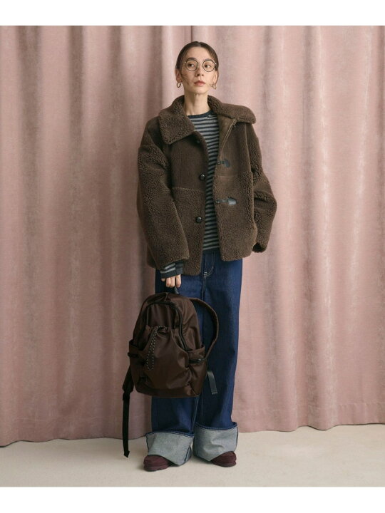 楽天市場】ドロストポケット リュック BEAUTY&YOUTH UNITED ARROWS 