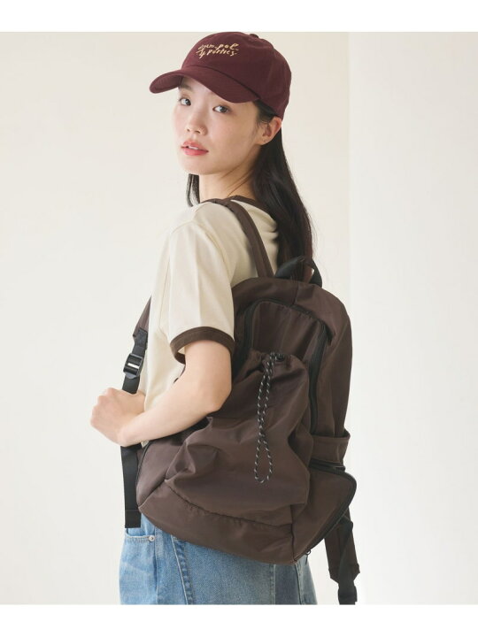 楽天市場】【SALE／20%OFF】ドロストポケット リュック BEAUTY&YOUTH 