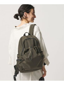 【SALE／10%OFF】ドロストポケット リュック BEAUTY&YOUTH UNITED ARROWS ビューティー＆ユース　ユナイテッドアローズ バッグ リュック・バックパック グレー ブラウン ネイビー ブラック グリーン【RBA_E】【送料無料】[Rakuten Fashion]