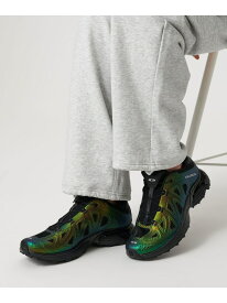 ＜Salomon＞XT-WHISPER VOID/スニーカー BEAUTY&YOUTH UNITED ARROWS ビューティー＆ユース　ユナイテッドアローズ シューズ・靴 スニーカー ホワイト ブラック【送料無料】[Rakuten Fashion]