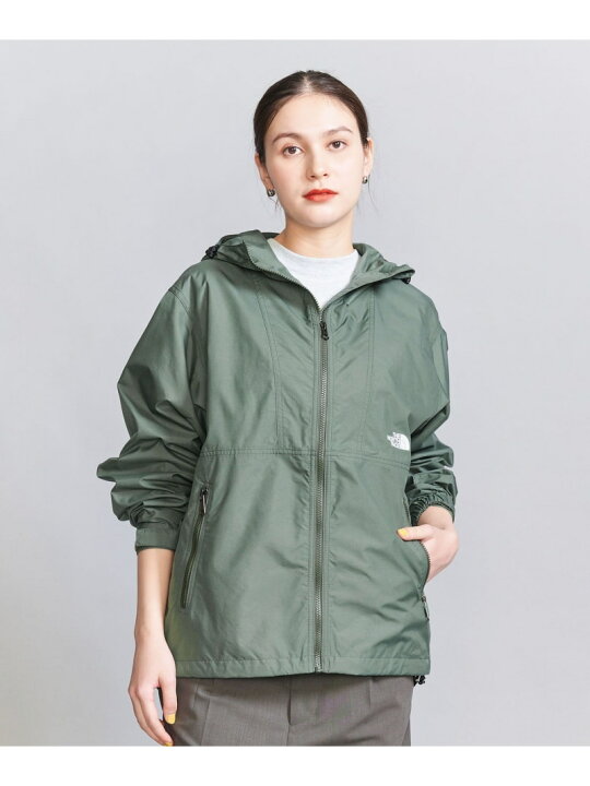 楽天市場】＜THE NORTH FACE＞コンパクト ジャケット BEAUTY&YOUTH