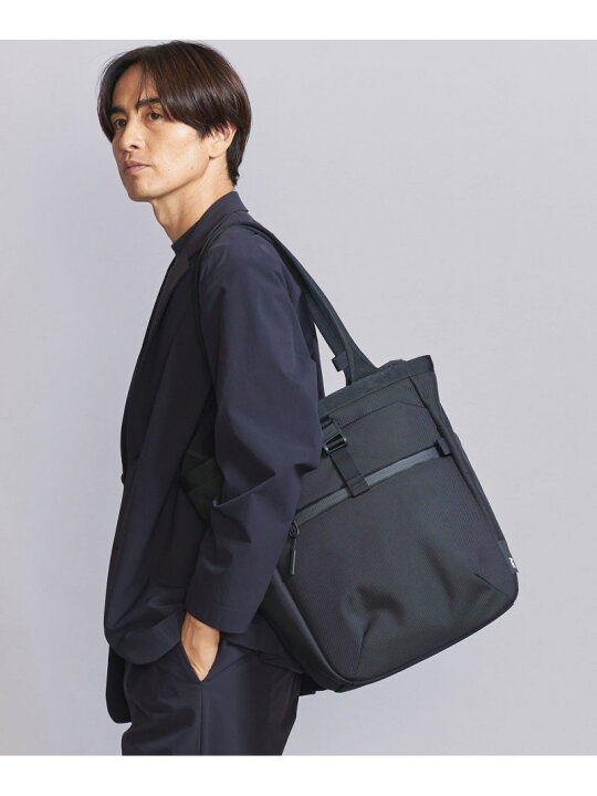 楽天市場】【別注】 ＜Aer＞ COMMUTER TOTE/バッグ BEAUTY&YOUTH 