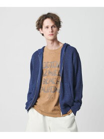 【SALE／40%OFF】＜CGS.＞ペーパー コットン ジップ パーカー California General Store ビューティー＆ユース　ユナイテッドアローズ トップス スウェット・トレーナー ベージュ【RBA_E】【送料無料】[Rakuten Fashion]