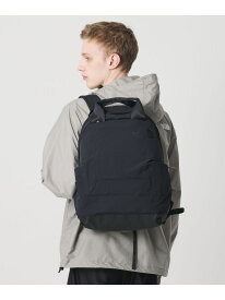 ＜THE NORTH FACE＞ネバーストップ デイパック 15インチノートPC対応 BEAUTY&YOUTH UNITED ARROWS ビューティー＆ユース　ユナイテッドアローズ バッグ リュック・バックパック ブラック【送料無料】[Rakuten Fashion]