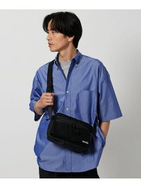 ＜PORTER＞ スイッチ ショルダーバッグ BEAUTY&YOUTH UNITED ARROWS ビューティー＆ユース　ユナイテッドアローズ バッグ ショルダーバッグ ブラック【送料無料】[Rakuten Fashion]