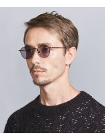 【SALE／30%OFF】【別注】 ＜KANEKO OPTICAL(金子眼鏡)＞ Leo SGLS/サングラス -MADE IN JAPAN- BEAUTY&YOUTH UNITED ARROWS ビューティー＆ユース　ユナイテッドアローズ ファッション雑貨 サングラス ゴールド ブラック【RBA_E】【送料無料】[Rakuten Fashion]