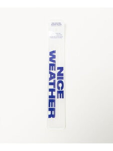 ��NICE WEATHER���C���Z���X �z���_�[ NICE WEATHER �r���[�e�B�[�����[�X�@���i�C�e�b�h�A���[�Y �C���e���A�E�����G�� �f�B�t���[�U�[�E�����E�A���}�I�C���E�L�����h���y���������z[Rakuten Fashi