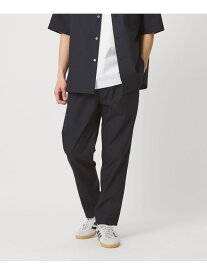 KOMATSU PACK イージー テーパード パンツ NO.5 セットアップ対応 撥水 ウォッシャブル BEAUTY&YOUTH UNITED ARROWS ビューティー＆ユース　ユナイテッドアローズ パンツ その他のパンツ グレー ネイビー【送料無料】[Rakuten Fashion]
