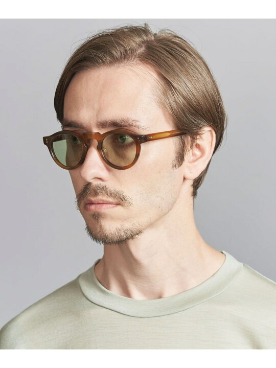楽天市場】【別注】 ＜KANEKO OPTICAL(金子眼鏡)＞ Kevin/サングラス 