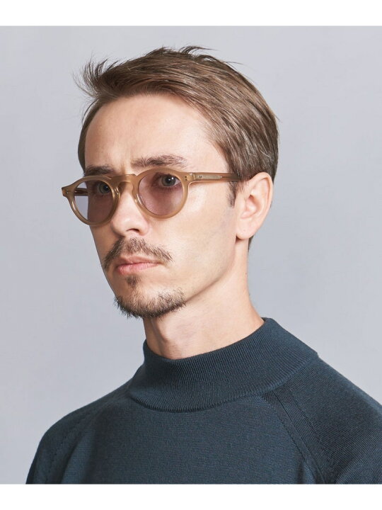 楽天市場】【別注】 ＜KANEKO OPTICAL(金子眼鏡)＞ Kevin/サングラス 