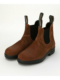 ＜Blundstone＞レザーサイドゴアブーツ BEAUTY&YOUTH UNITED ARROWS ビューティー＆ユース　ユナイテッドアローズ シューズ・靴 ブーツ ブラック ブラウン【送料無料】[Rakuten Fashion]