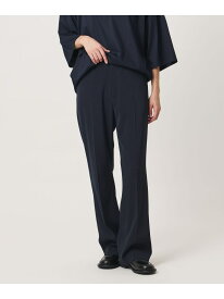 ＜MARW UNITED ARROWS＞ツイル フレアパンツ MARW UNITED ARROWS ビューティー＆ユース　ユナイテッドアローズ パンツ スラックス・ドレスパンツ グレー ブラック ブラウン ネイビー【送料無料】[Rakuten Fashion]