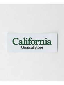 CGS. XebJ[ {bNX L California General Store r[eB[[X@iCebhA[Y [ XebJ[EV[Ee[v zCg[Rakuten Fashion]