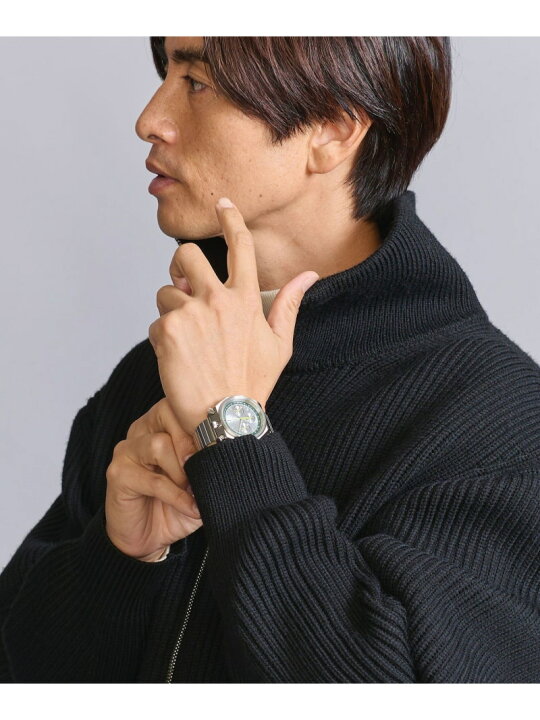 楽天市場】【別注】 ＜CITIZEN＞ TSUNO CHRONO/腕時計 BEAUTY&YOUTH 