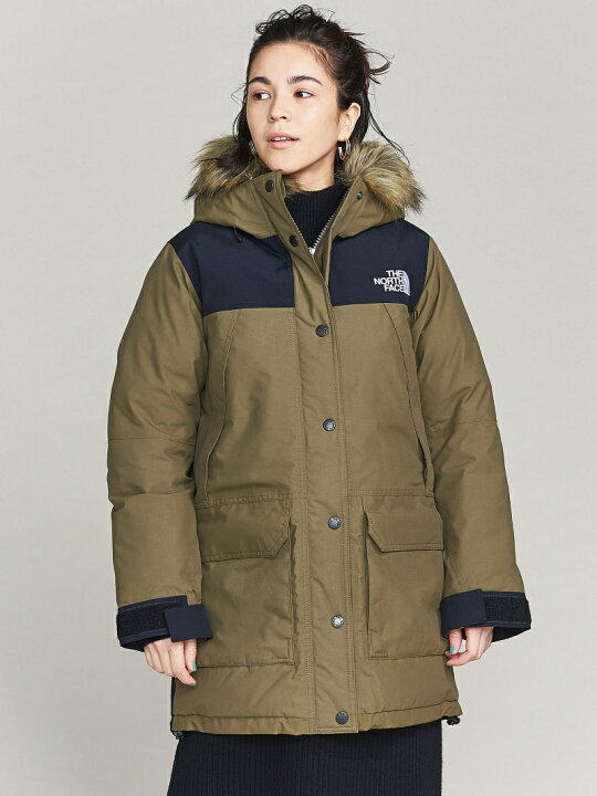 楽天市場】＜THE NORTH FACE(ザ ノースフェイス)＞マウンテンダウン 