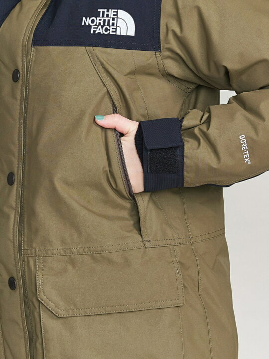 楽天市場】＜THE NORTH FACE(ザ ノースフェイス)＞マウンテンダウン 