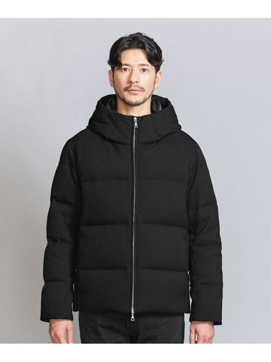 楽天市場】【WEB限定 WARDROBE SMART】LANATEC フード ダウン 