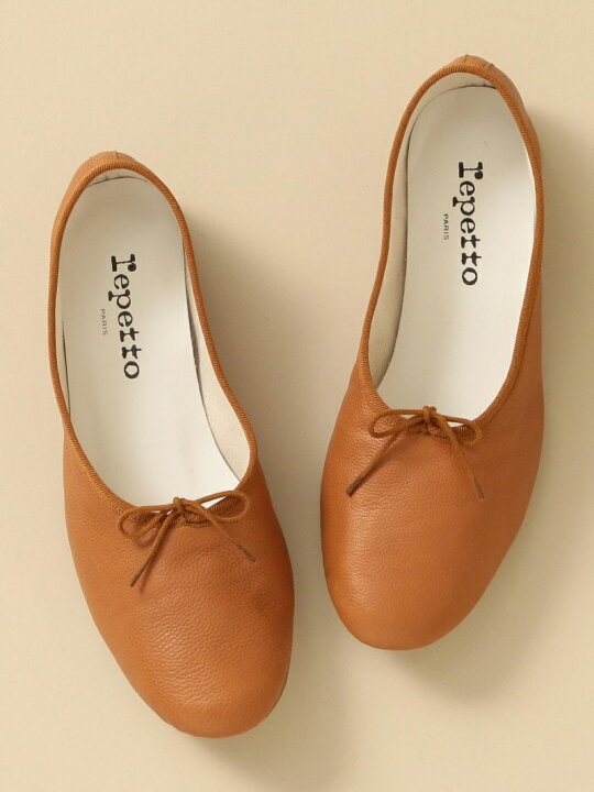 楽天市場】【SALE／40%OFF】【別注】＜repetto(レペット)＞∴MANON 