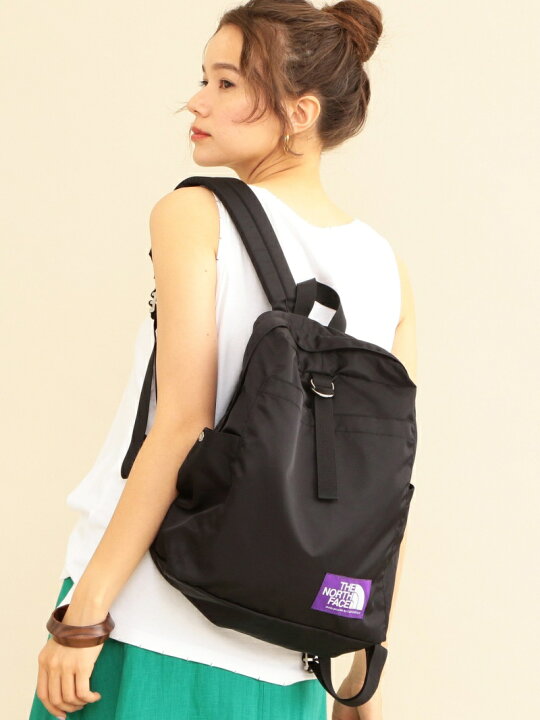 楽天市場】【別注】＜THE NORTH FACE PURPLE LABEL＞バックパック Ψ 