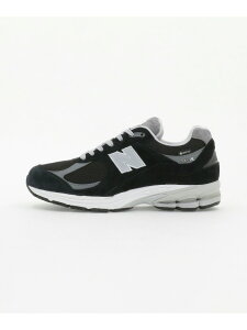 ��New Balance��M2002RX �X�j�[�J�[ BEAUTY&YOUTH UNITED ARROWS �r���[�e�B�[�����[�X�@���i�C�e�b�h�A���[�Y �V���[�Y�E�C �X�j�[�J�[ �u���b�N �O���[�y���������z[Rakuten Fashion]