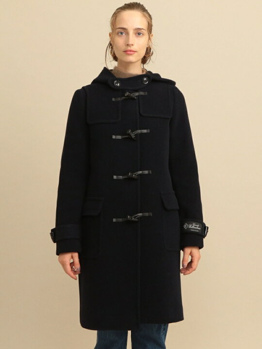 楽天市場】【SALE／40%OFF】BY∴ パイルメルトンダッフルコート 