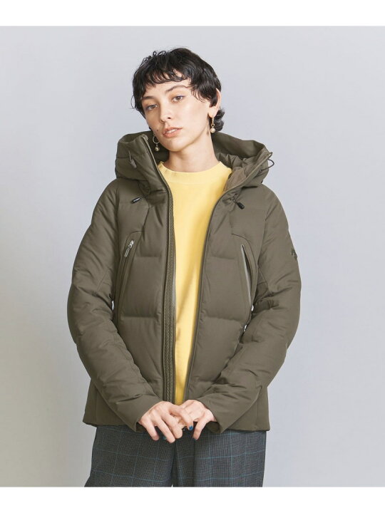 楽天市場】＜DESCENTE ALLTERRAIN＞MIZUSAWA DOWN MOUNTAINEER/水沢 
