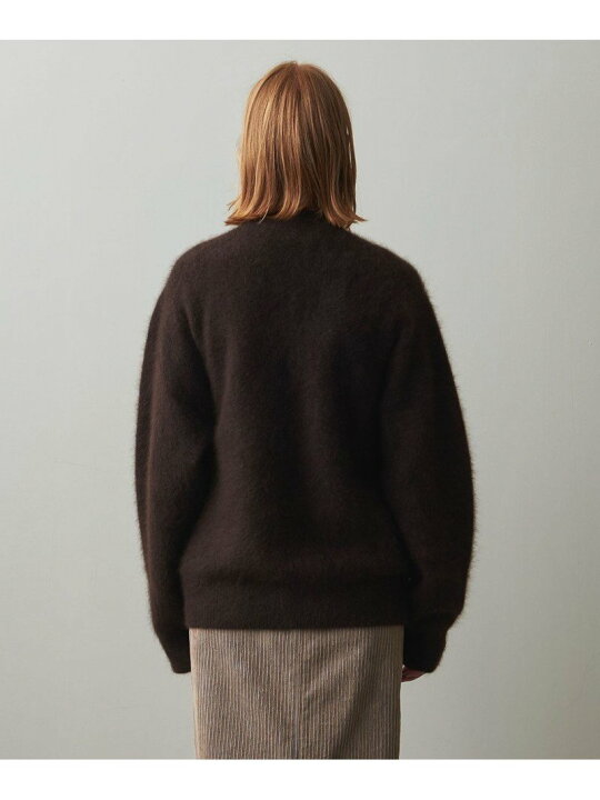 楽天市場】＜Steven Alan＞HAMILTON LAMBS WOOL CARDIGAN/カーディガン 