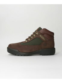 ＜Timberland＞ フィールド ブーツ BEAUTY&YOUTH UNITED ARROWS ビューティー＆ユース　ユナイテッドアローズ シューズ・靴 ブーツ ブラウン【送料無料】[Rakuten Fashion]