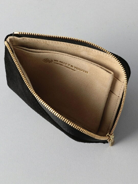 楽天市場】【別注】 ＜PORTER(ポーター)＞ DOUBLE L-ZIP WALLET/財布 
