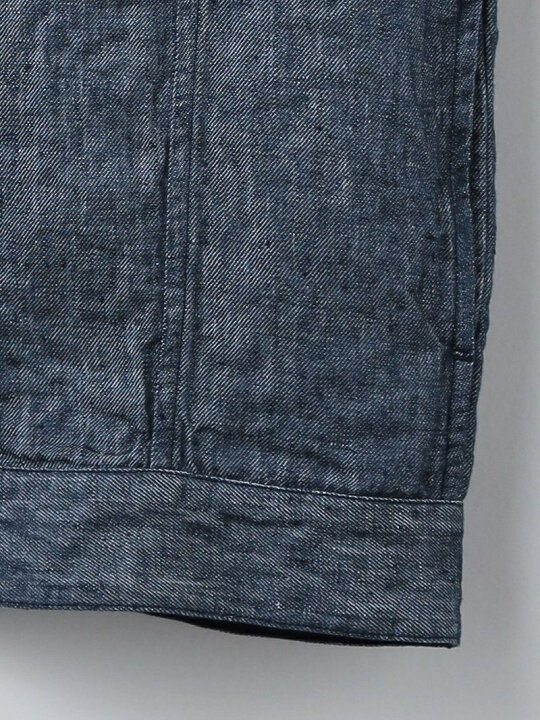 楽天市場】＜6(ROKU)＞ASA DENIM MOTIF VEST/ベスト 6(ROKU 