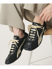 ＜PUMA＞H STREET MESH スニーカー BEAUTY&YOUTH UNITED ARROWS ビューティー＆ユース　ユナイテッドアローズ シューズ・靴 スニーカー ブラック【送料無料】[Rakuten Fashion]