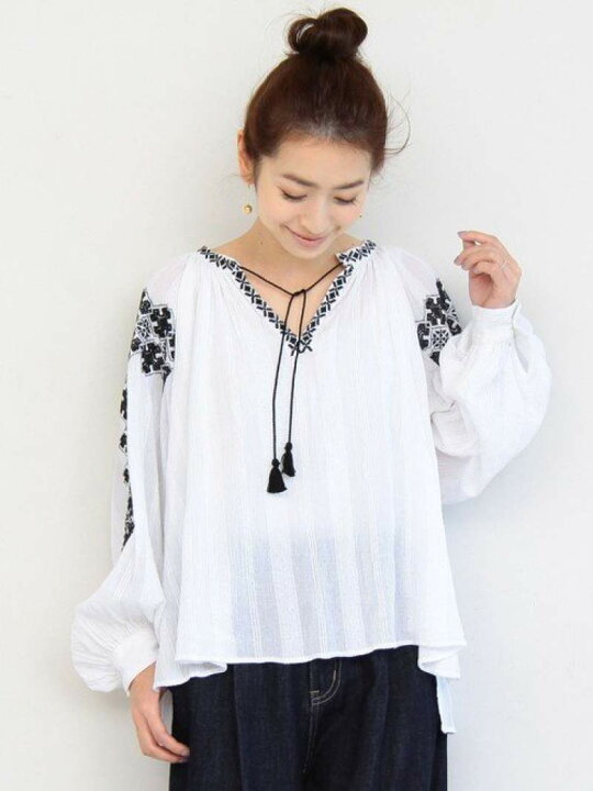 楽天市場】【SALE／30%OFF】【別注】＜ne Quittez pas＞∴エンブロイ 