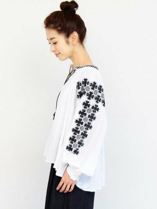楽天市場】【SALE／30%OFF】【別注】＜ne Quittez pas＞∴エンブロイ 