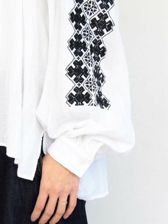 楽天市場】【SALE／30%OFF】【別注】＜ne Quittez pas＞∴エンブロイ 